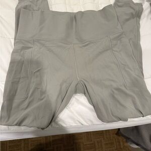 Athleta LT Mint Leggings